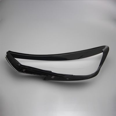 Hot Sale Auto Body Parts PC Transparent Headlamp Shade Car Headlight Glass Cover for Audi A4 B92016 2017 2018