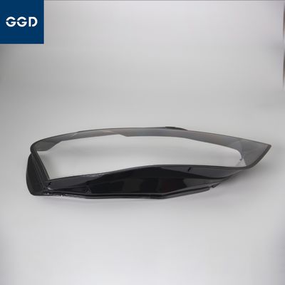 Hot Sale Auto Body Parts PC Transparent Headlamp Shade Car Headlight Glass Cover for Audi A4LB8PA 2013 2014 2015