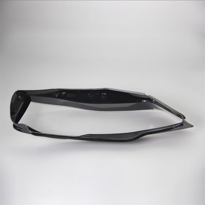 Hot Sale Auto Body Parts PC Transparent Headlamp Shade Car Headlight Glass Cover for Audi A4LB8PA 2013 2014 2015