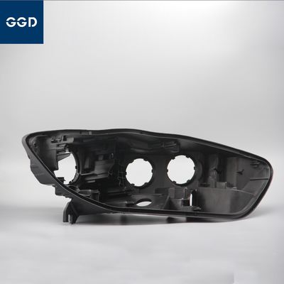 Automobile Lamp Accessories Black LED Headlight Housing for A6LC7PA 2016-2018 Year Auto Lighting System Parts Exterior