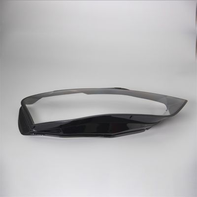 Hot Sale Auto Body Parts PC Transparent Headlamp Shade Car Headlight Glass Cover for Audi A4LB8PA 2013 2014 2015