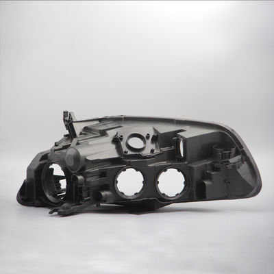 Automobile Lamp Accessories Black LED Headlight Housing for A6LC7PA 2016-2018 Year Auto Lighting System Parts Exterior