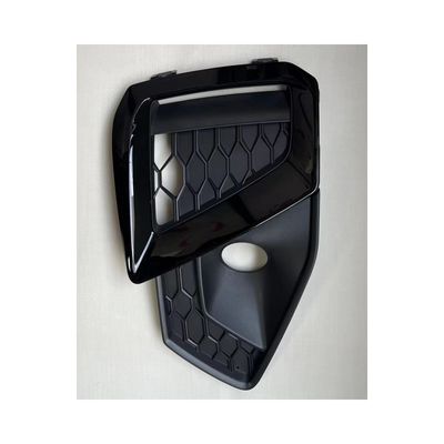 Car Front Fog Light Fog Lamp Grille Grill Cover for Audi B9 Sports Type  2020 8WD 807 681M/682M(T94)