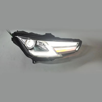Manufacturer Supply Factory Original Auto Lighting System Suitable  for Audi A4LB9 2016-2019 Front Xenon Headlights Assembly