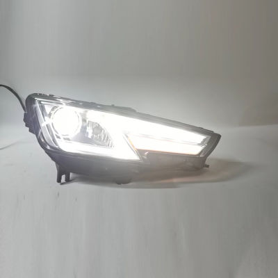 Manufacturer Supply Factory Original Auto Lighting System Suitable  for Audi A4LB9 2016-2019 Front Xenon Headlights Assembly