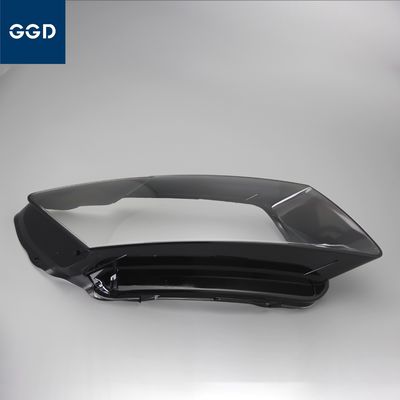 Hot Sale Auto Body Parts PC Transparent Headlamp Shade Car Headlight Glass Cover for Audi Q5PA 2013-2016