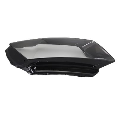 Hot Sale Auto Body Parts PC Transparent Headlamp Shade Car Headlight Glass Cover for Audi Q5PA 2013-2016