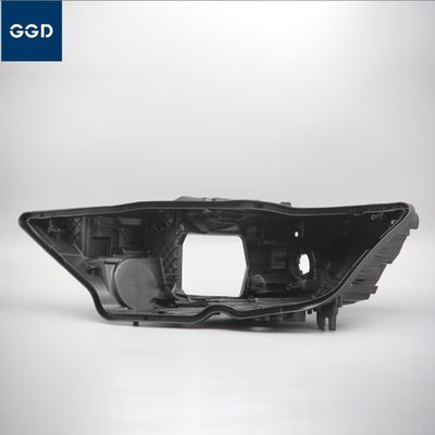 Headlight Rear Case Lens Lamp Rear Case Headlight Rear Protective Case Housing for 2018 Audi A6LC8 Replace/Repair Purpose