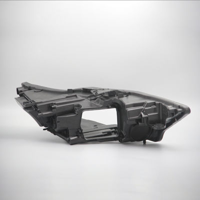 Headlight Rear Case Lens Lamp Rear Case Headlight Rear Protective Case Housing for 2018 Audi A6LC8 Replace/Repair Purpose