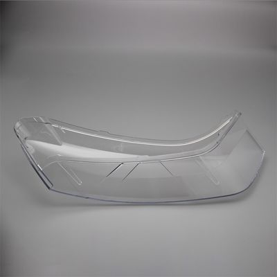 Wholesale Price Lighting System Plastic Car Headlamp Lens Cover Lamp Shell Shade Headlight Glass for Audi Q3 2012-2015