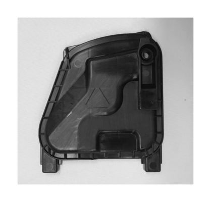Factory Custom Car Headlight Cover OEM Housing Base 2013-2018 Headlight Dust Cover for Audi Q5PA Slanted Sealing Cover