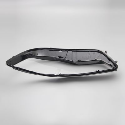 Hot Sale Auto Body Parts PC Transparent Headlamp Shade Car Headlight Glass Cover for Audi A6LC7PALED 2016 2017 2018