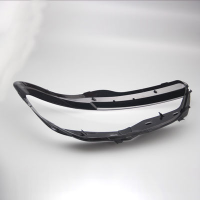 Hot Sale Auto Body Parts PC Transparent Headlamp Shade Car Headlight Glass Cover for Audi A6LC7 2012 2013 2014 2015