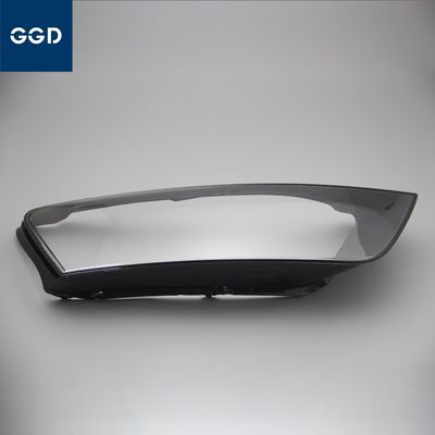 Hot Sale Auto Body Parts PC Transparent Headlamp Shade Car Headlight Glass Cover for Audi Q3PA 2016 2017 2018