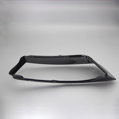 Hot Sale Auto Body Parts PC Transparent Headlamp Shade Car Headlight Glass Cover for Audi Q3PA 2016 2017 2018