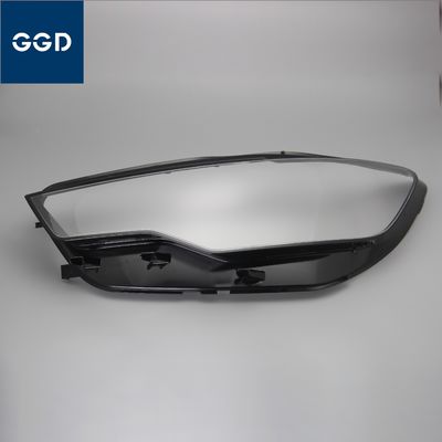 Original Lampshade for Audi A6C7 2012-2015 Xenon Car Protective Front Glass Headlight Cover Head Light Lens Lampshade Shell