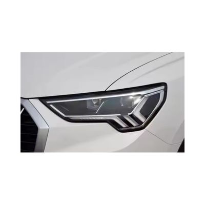 Car Accessories Headlamp Transparent Cover Lampshade Lamp Shade Glass Headlight Shell Lens for Audi 2021 Q3