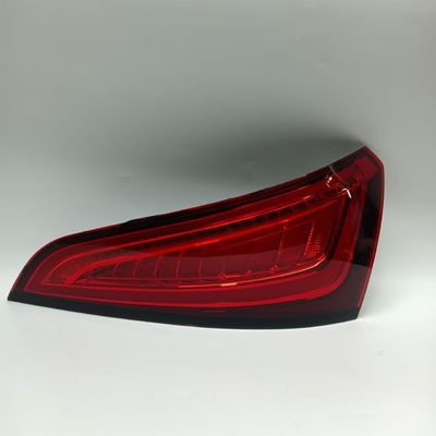 Car Lights for Q5 SQ5 2013-2018 LED Auto Taillight Assembly Upgrade AKD Original Design Rear Lamp Dynamic Backlight Accessories