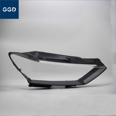 Hot Sale Auto Body Parts PC Transparent Headlamp Shade Car Headlight Glass Cover for Audi A7 2021