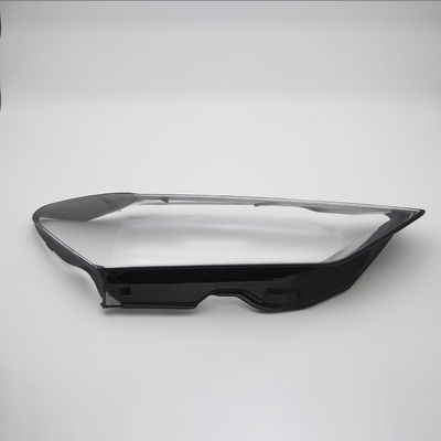 Hot Sale Auto Body Parts PC Transparent Headlamp Shade Car Headlight Glass Cover for Audi A7 2021