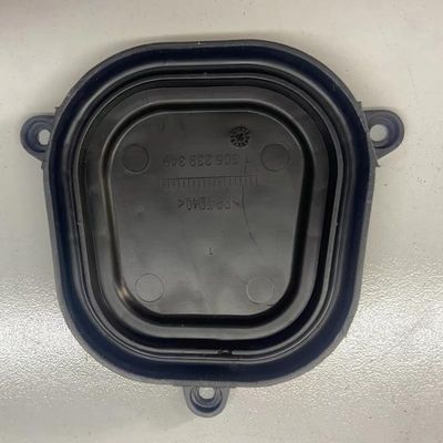 High Quality Car Headlight Cover 2016-2019 OEM Round Headlight Sealing Dust Cover for Audi A4LB9