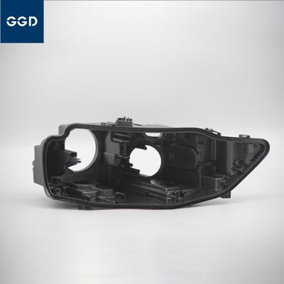 Black Headlight Housing for Audi A4LB8PA 2013-2015 Models Designed to Replace or Repair Your Headlights
