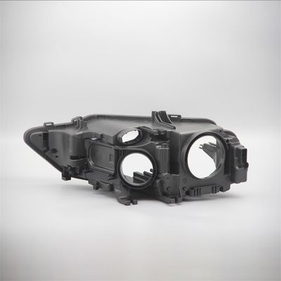Black Headlight Housing for Audi A4LB8PA 2013-2015 Models Designed to Replace or Repair Your Headlights