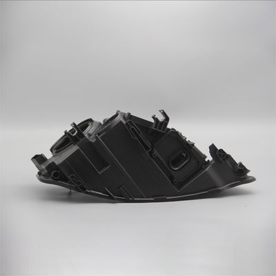 Automobile Lamp Accessories for Audi A4LB8 2008-2012 Auto Lighting System Rear Shell Custom High Profile Headlight Shell