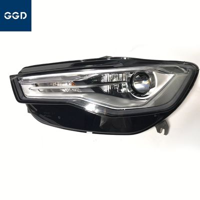 Automobile Lamp for A6L 2016-2018 C7PA Front Headlight Headlight Car Auto Lighting Systems in Black Finish