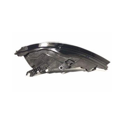 Automobile Lamp for A6L 2016-2018 C7PA Front Headlight Headlight Car Auto Lighting Systems in Black Finish