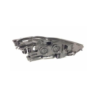 Automobile Lamp for A6L 2016-2018 C7PA Front Headlight Headlight Car Auto Lighting Systems in Black Finish