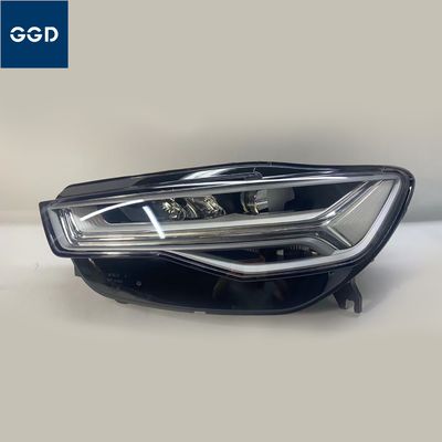C7PALED Front Headlight for Audi A6L 2016-2018 Headlight Car Auto Lighting Systems Head Headlight