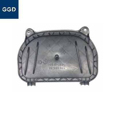 Black Car Headlight Cover 2012-2015 OEM Housing Base Headlight Dust Cover for Audi A6LC7