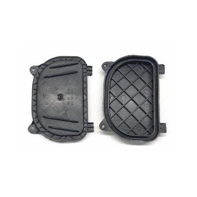 Black Car Headlight Cover 2012-2015 OEM Housing Base Headlight Dust Cover for Audi A6LC7