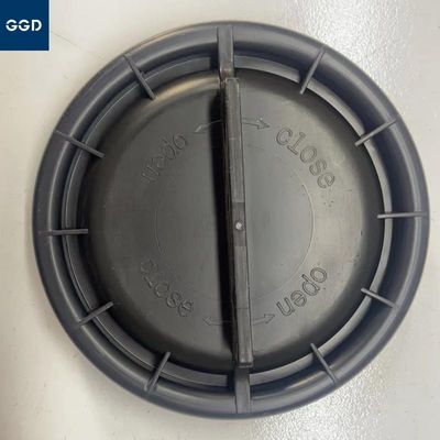 OEM Round Headlight Sealing Dust Cover for Audi A4LB9 Black Car Headlight Cover 2016-2019