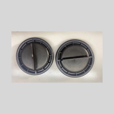 OEM Round Headlight Sealing Dust Cover for Audi A4LB9 Black Car Headlight Cover 2016-2019