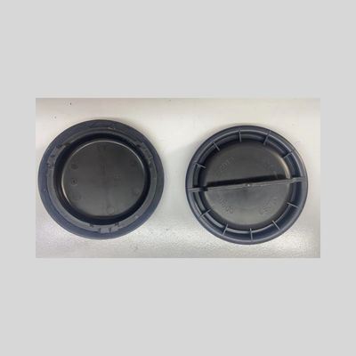 OEM Round Headlight Sealing Dust Cover for Audi A4LB9 Black Car Headlight Cover 2016-2019