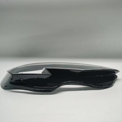 Automobile Lamp Accessories for Audi A3 2021-2024 Headlamp Transparent Cover Lampshade Glass Headlight Shell Lens