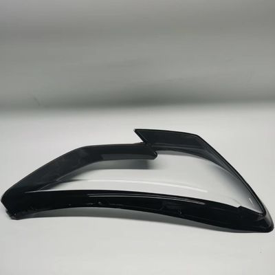 Automobile Lamp Accessories for Audi A3 2021-2024 Headlamp Transparent Cover Lampshade Glass Headlight Shell Lens