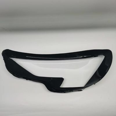 Automobile Lamp Accessories for Audi A3 2021-2024 Headlamp Transparent Cover Lampshade Glass Headlight Shell Lens