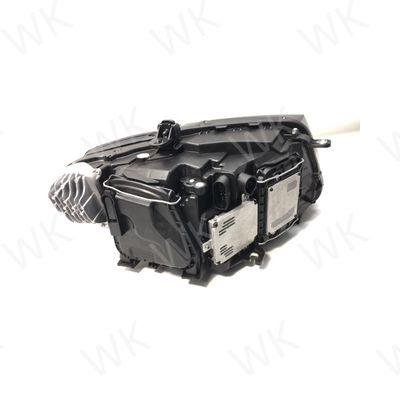 Audi Q5 Xenon Headlight 2013 - 2017 Audi Q5 Headlight 8R0941043 / 8R0941044 / 80A941043