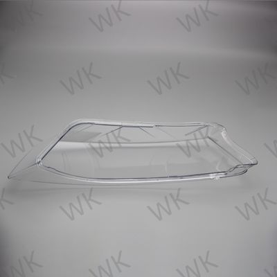 2009 - 2015 Audi Q3 Headlamp Glass Replacement Fog Resistance