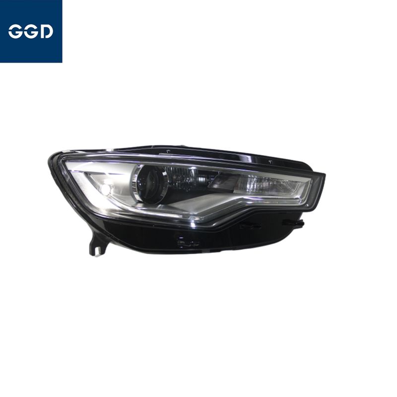 Wholesale Hidden Xenon LED Headlights for Audi A6C7 2012-2015 4G0 941 005/006 Car Headlights
