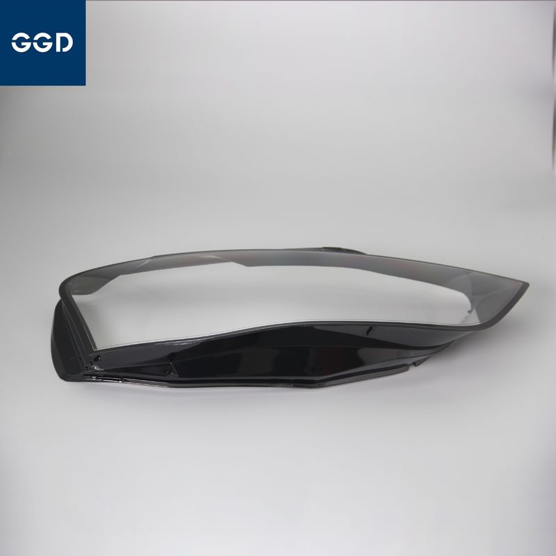 Hot Sale Auto Body Parts PC Transparent Headlamp Shade Car Headlight Glass Cover for Audi A4LB8PA 2013 2014 2015