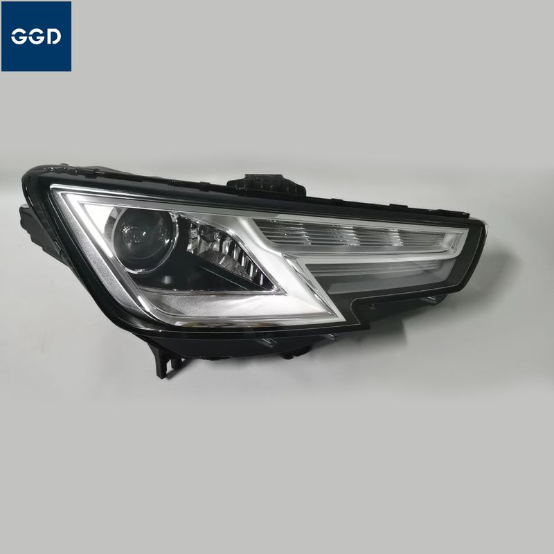 Manufacturer Supply Factory Original Auto Lighting System Suitable  for Audi A4LB9 2016-2019 Front Xenon Headlights Assembly