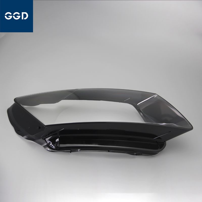 Hot Sale Auto Body Parts PC Transparent Headlamp Shade Car Headlight Glass Cover for Audi Q5PA 2013-2016