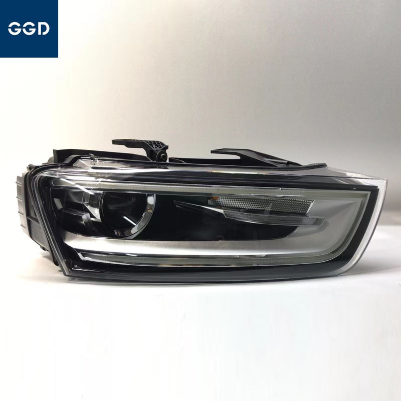 China Supplier Factory Original Auto Lighting System Xenon Assembly Headlights Suitable for Audi Q3