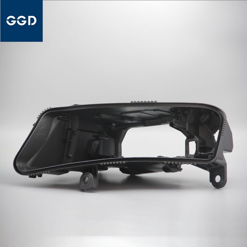 For audi A6LC6 2006-2008 Shell Headlight Rear case Lens Lamp Rear case Headlight Rear Protective case Headlight Housing