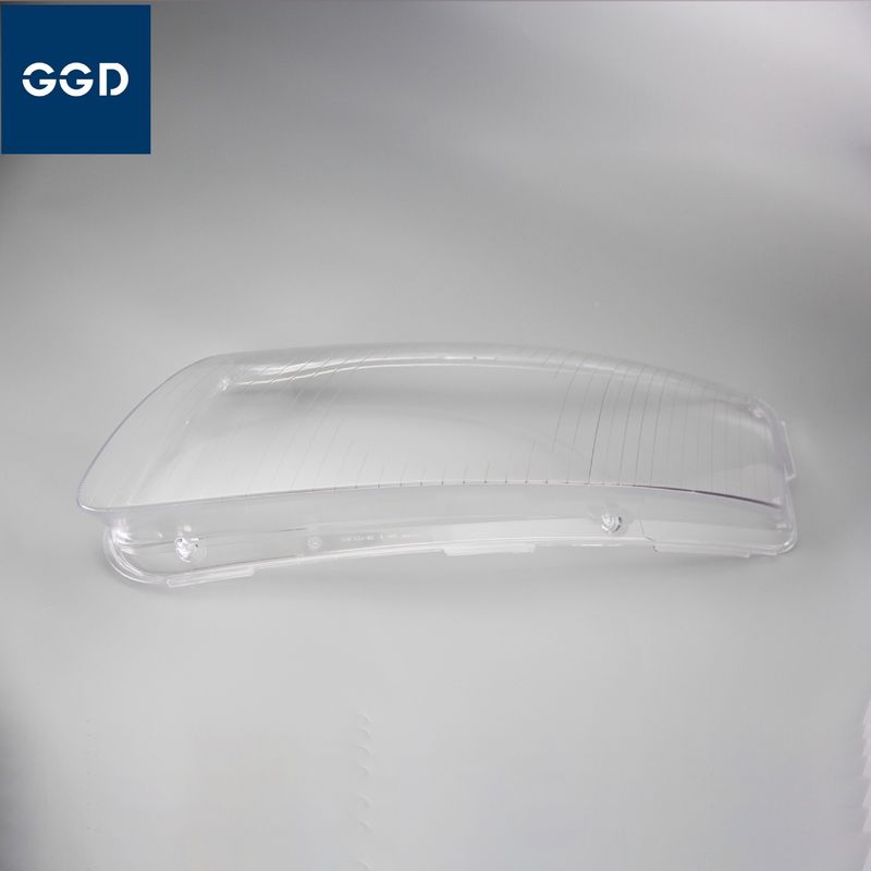 Headlamps Head Lamp Shell Lens Head Light Headlight Cover Headlight Glass  for Audi A6 C6 2006-2011