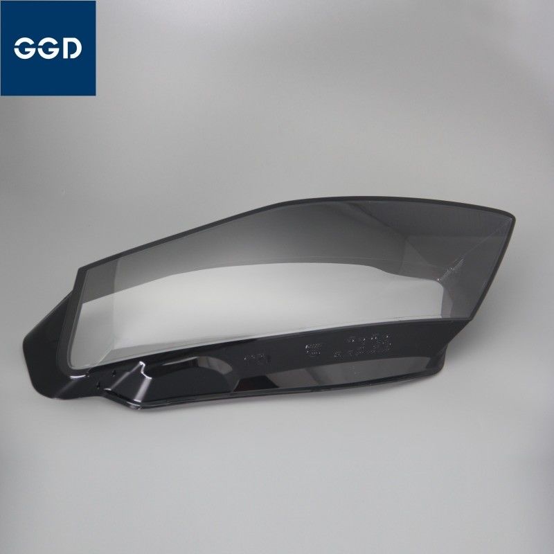 Xenon Headlights Front Glass Shell Car Headlight Cover clear Lens Headlamp Lampshade for Audi A4 B8 2009-2012